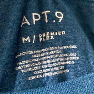 Apt. 9 short sleeve t shirt